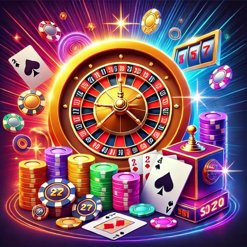 LuxeBet77 ဘင်ဂို Myanmar ကစားသမားများအတွက် online bingo game နီယွန်မြင်ကွင်း